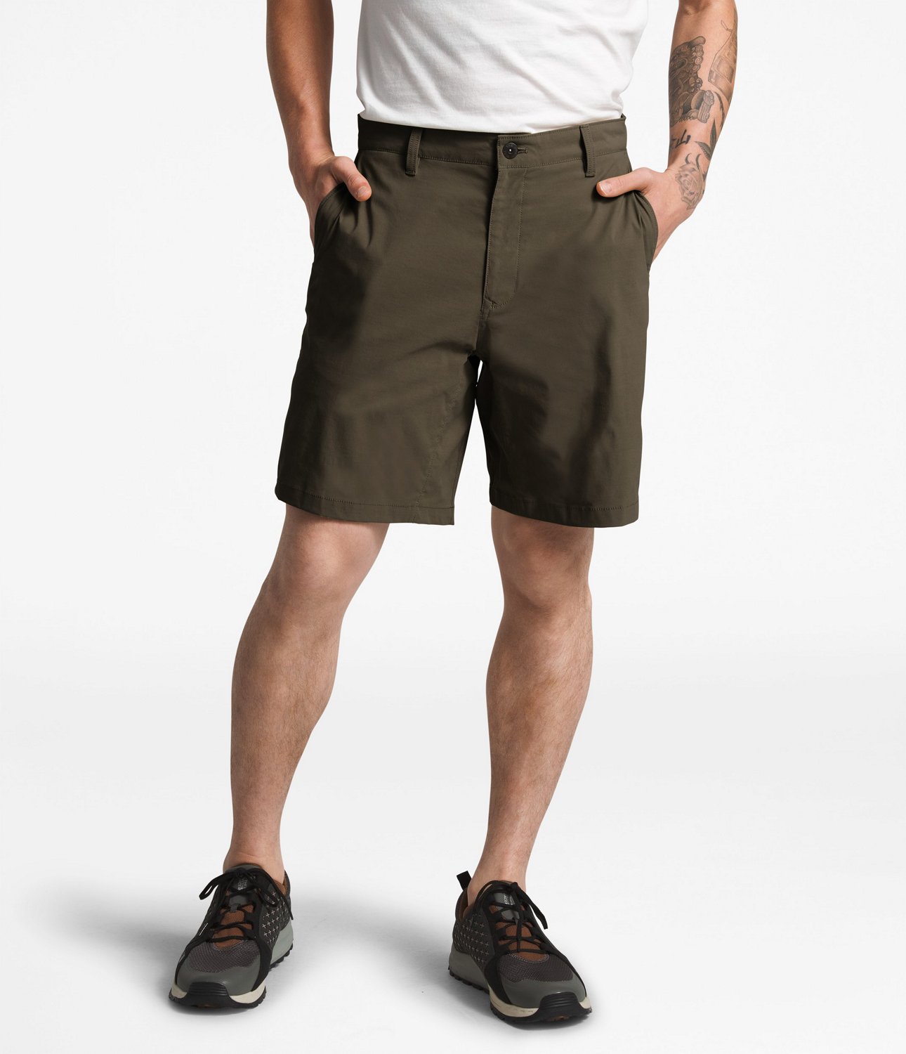 men's sprag shorts