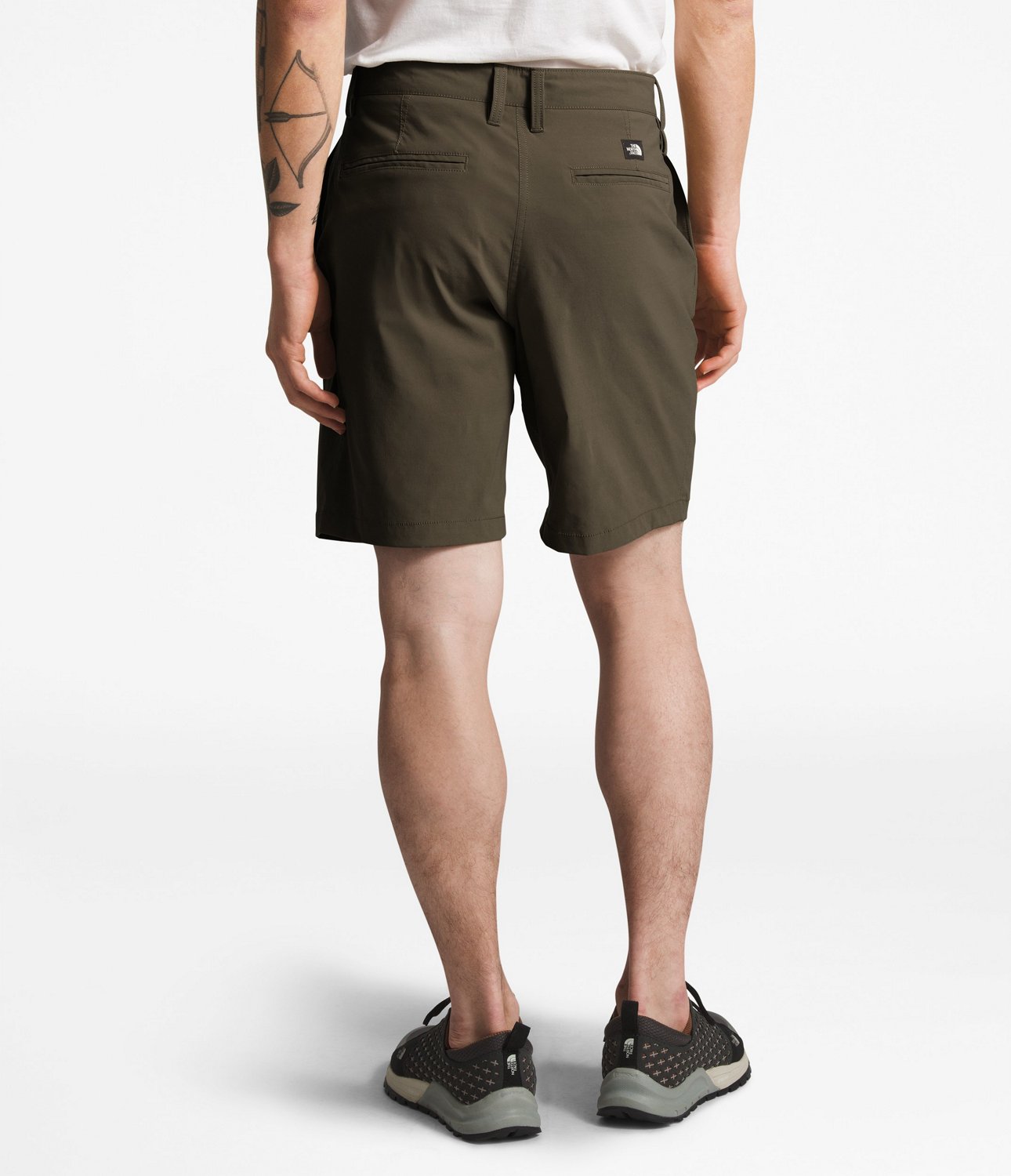 men's sprag shorts