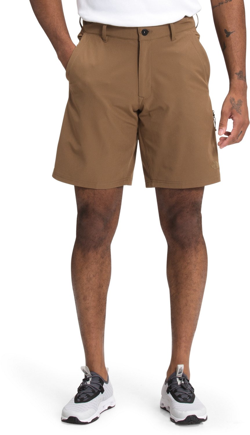 the north face rolling sun shorts