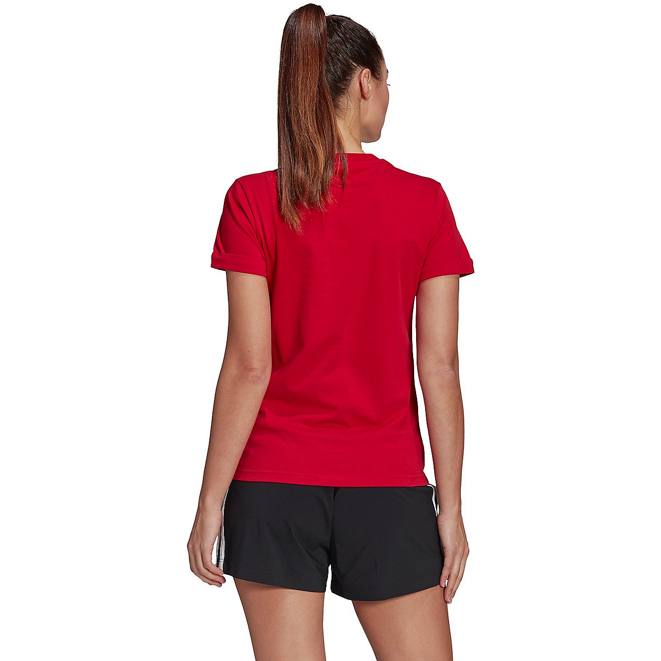 adidas Women's Farm Graphic Short Sleeve T-shirt                                                                                 - view number 2