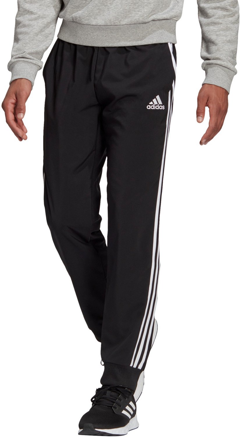 essentials single jersey tapered cuff pants