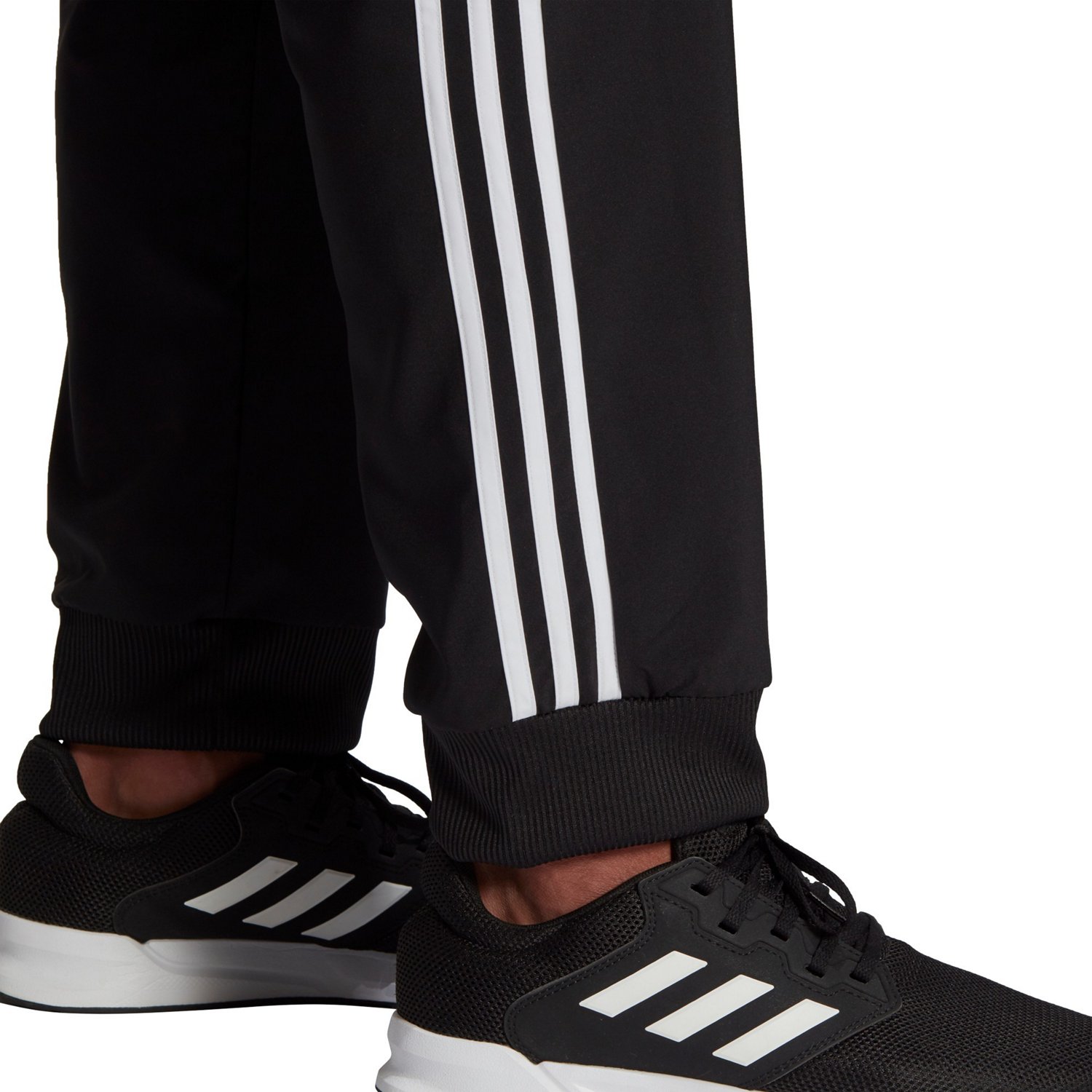 aeroready essentials elastic cuff 3 stripes pants