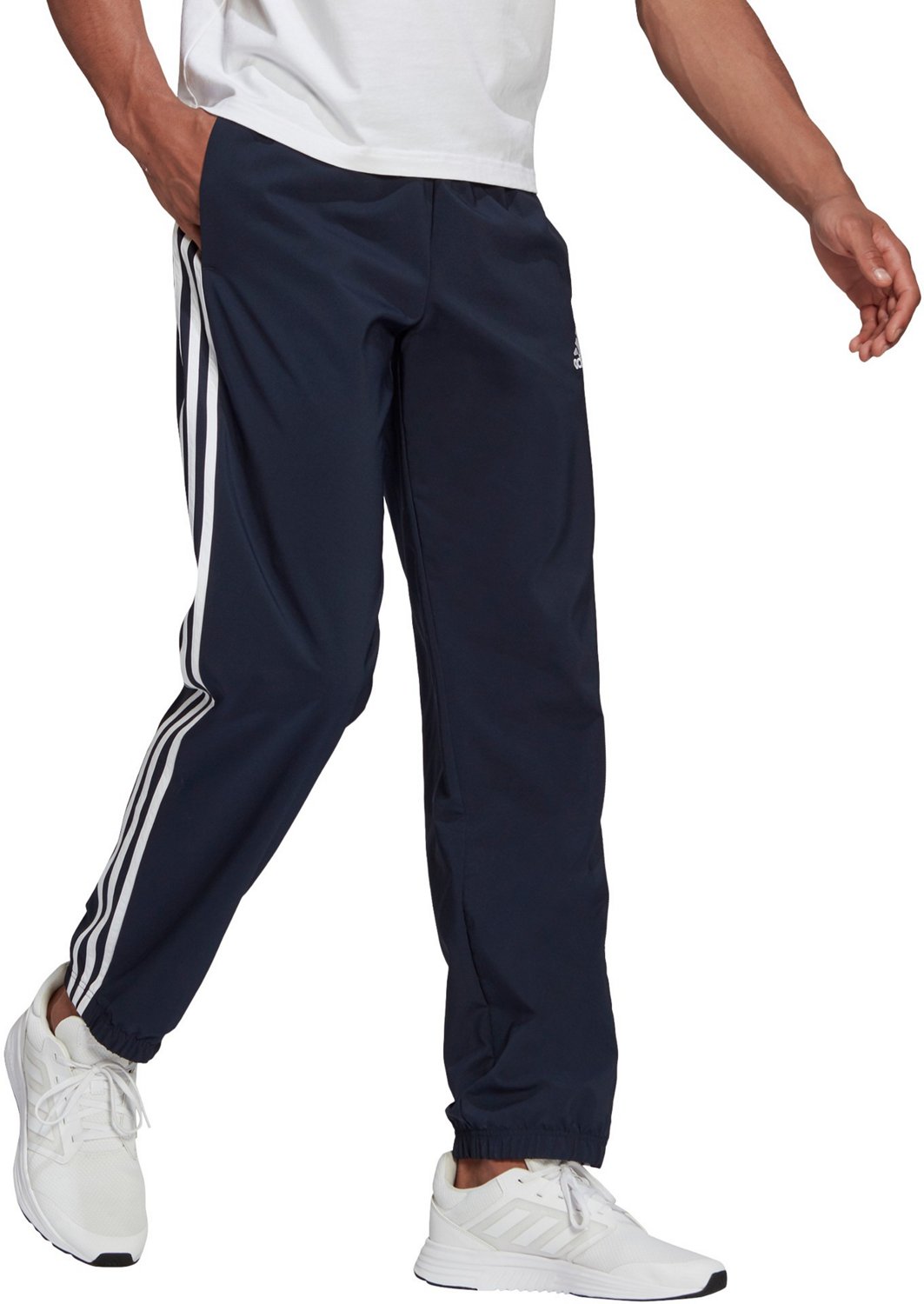 premium elasticated cuff jog pants