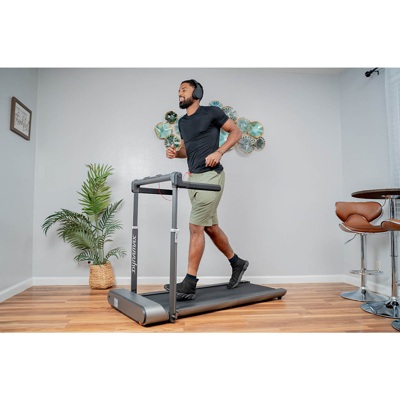 Dynamax Running Pad Treadmill                                                                                                    - view number 1