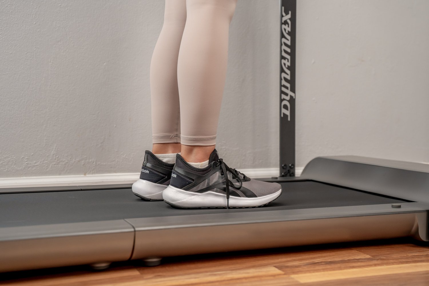 Dynamax Running Pad Treadmill Academy