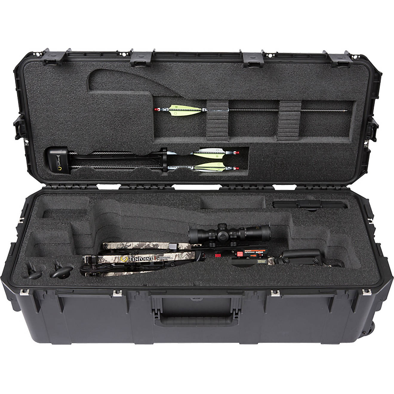 SKB iSeries Tenpoint Nitro Crossbow Case                                                                                         - view number 1