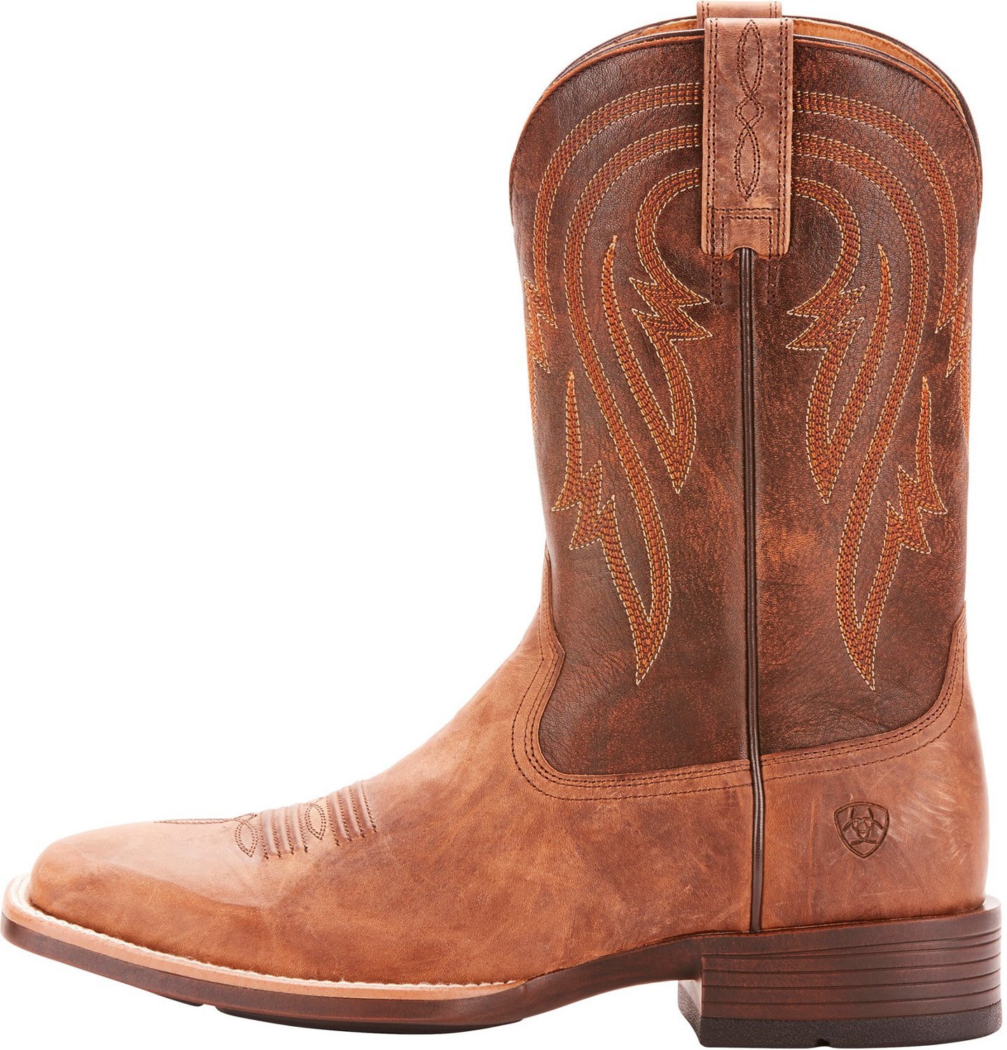 Ariat Men's Plano Western Boots Academy
