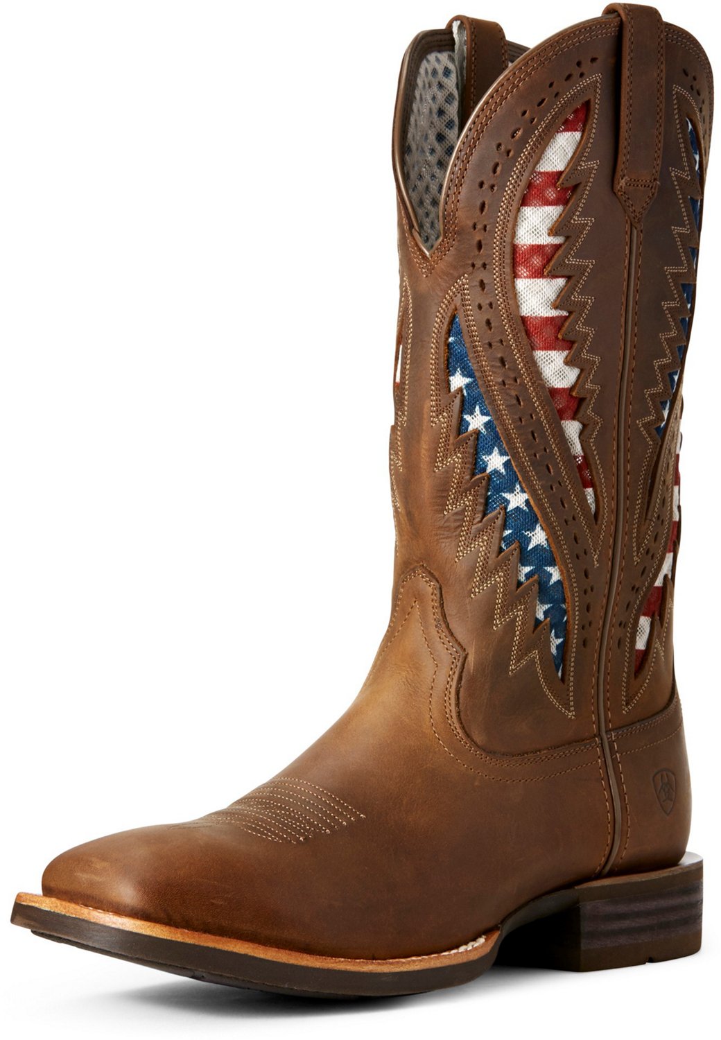 ariat quickdraw black