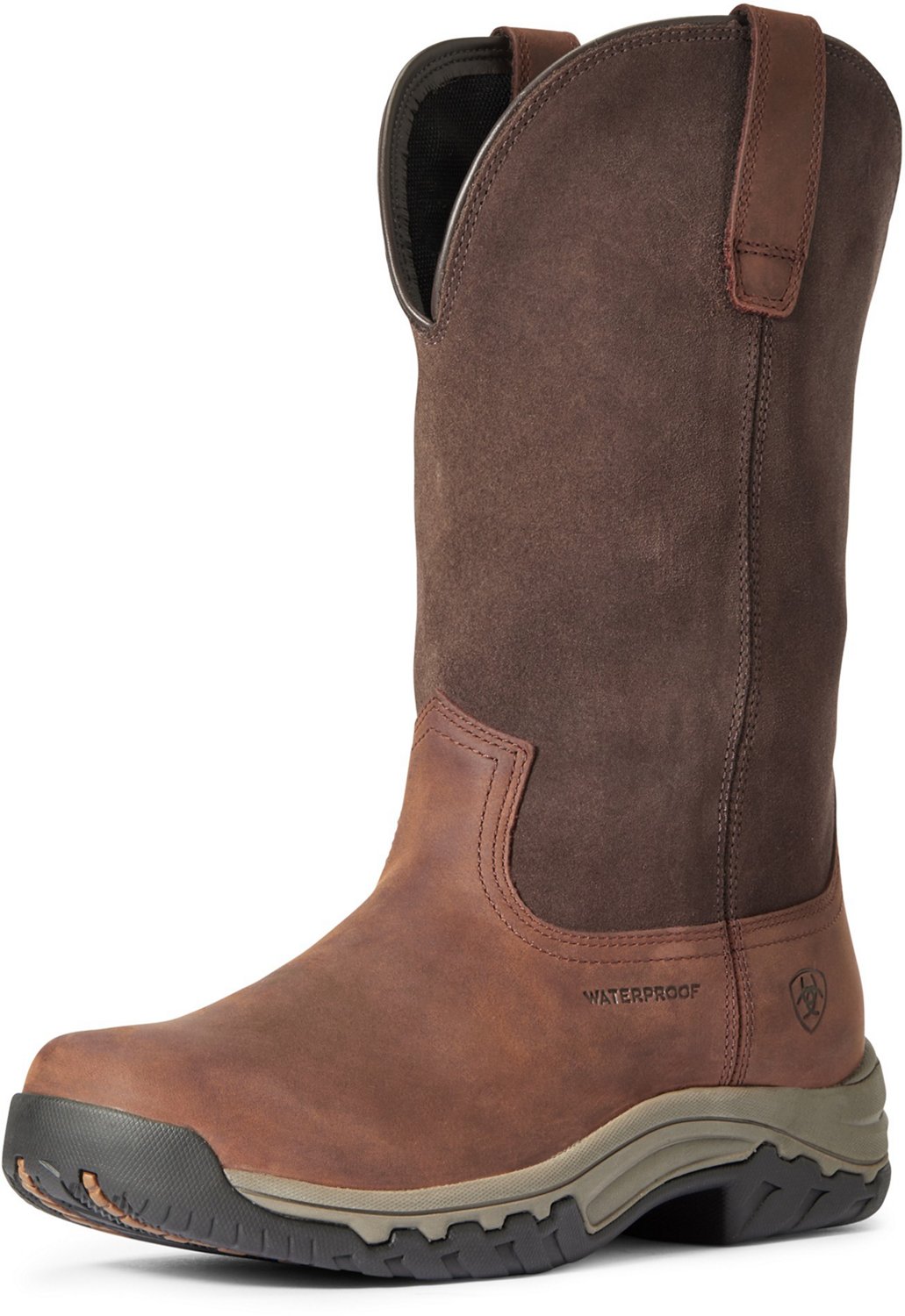 waterproof boots ariat