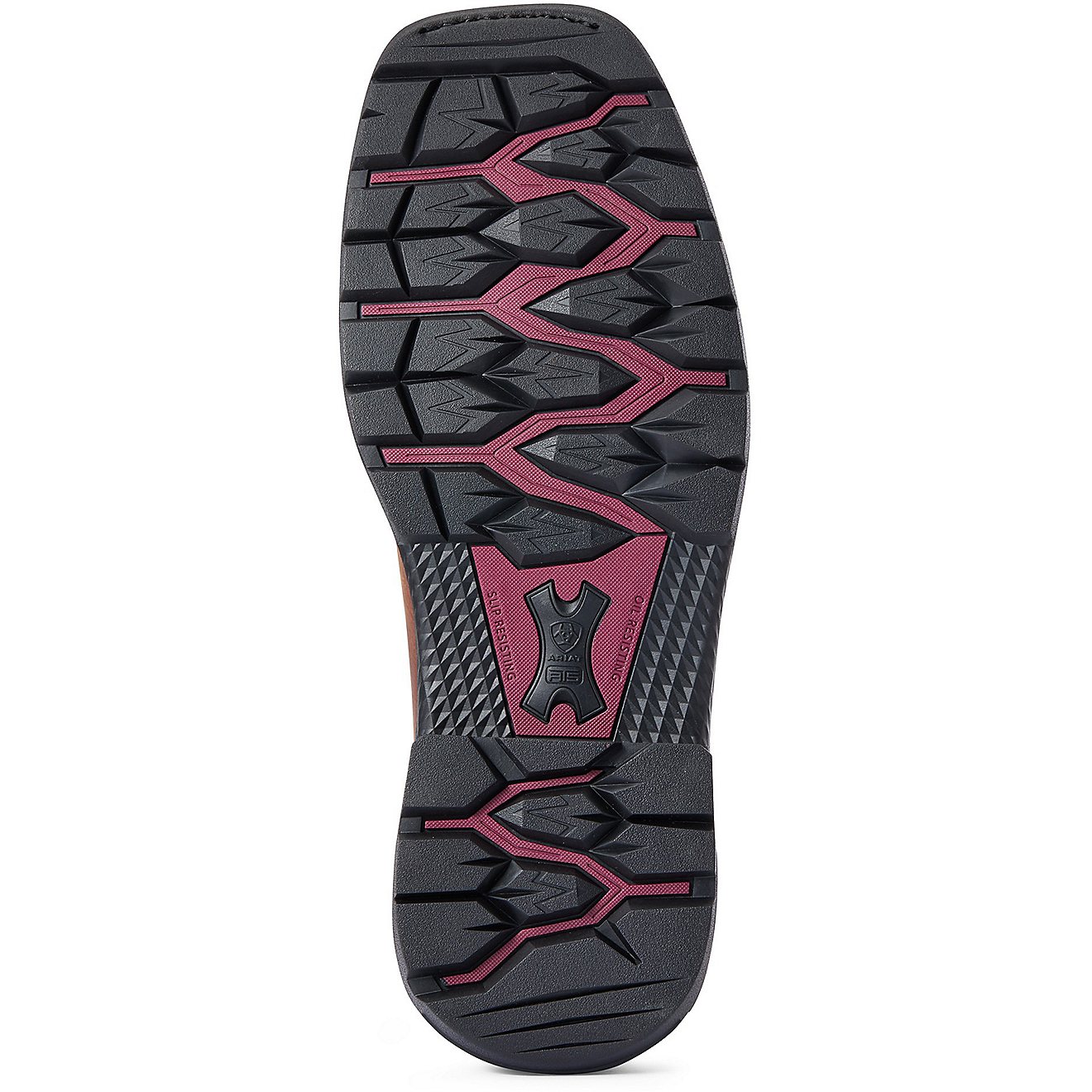 Ariat Men's Big Rig Waterproof Composite Toe Work Boots                                                                          - view number 5
