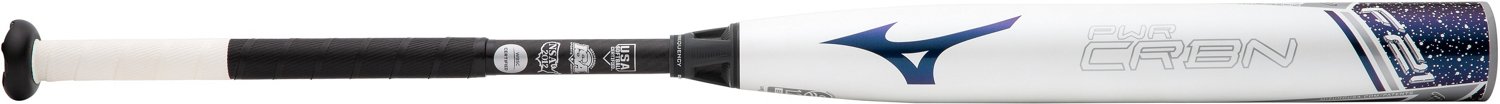 Mizuno F21PWR CRBN Fastpitch Softball Bat 9 Academy
