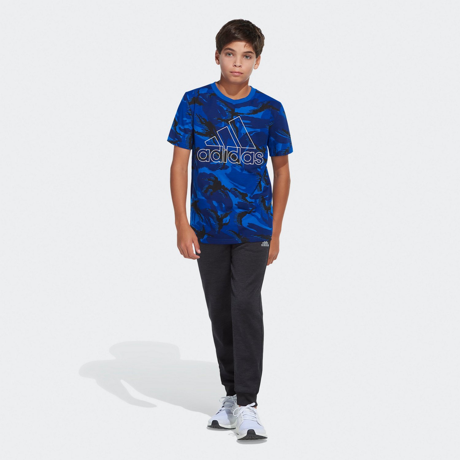 adidas shirts for boys