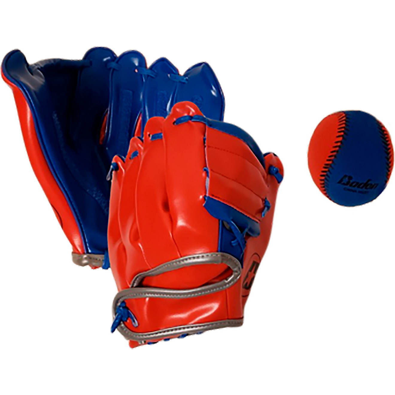 Baden Sure Catch Glove and Ball Set                                                                                              - view number 1