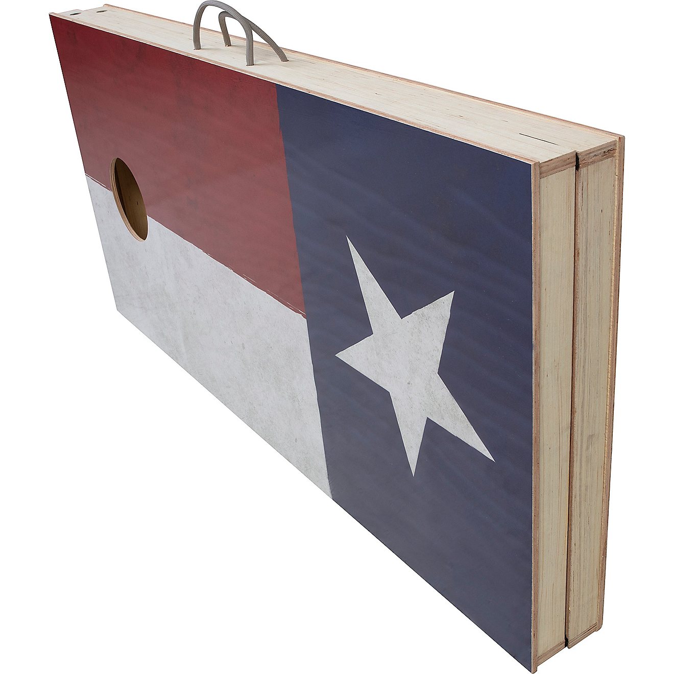 Triumph 2 ft x 4 ft Texas Flag LED Cornhole Set                                                                                  - view number 4