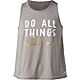 BCG Girls' Do All Things With Love Turbo Tank Top                                                                                - view number 1 image