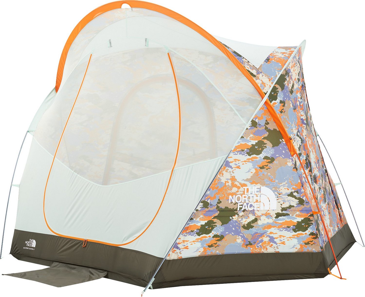 the north face homestead super dome 4