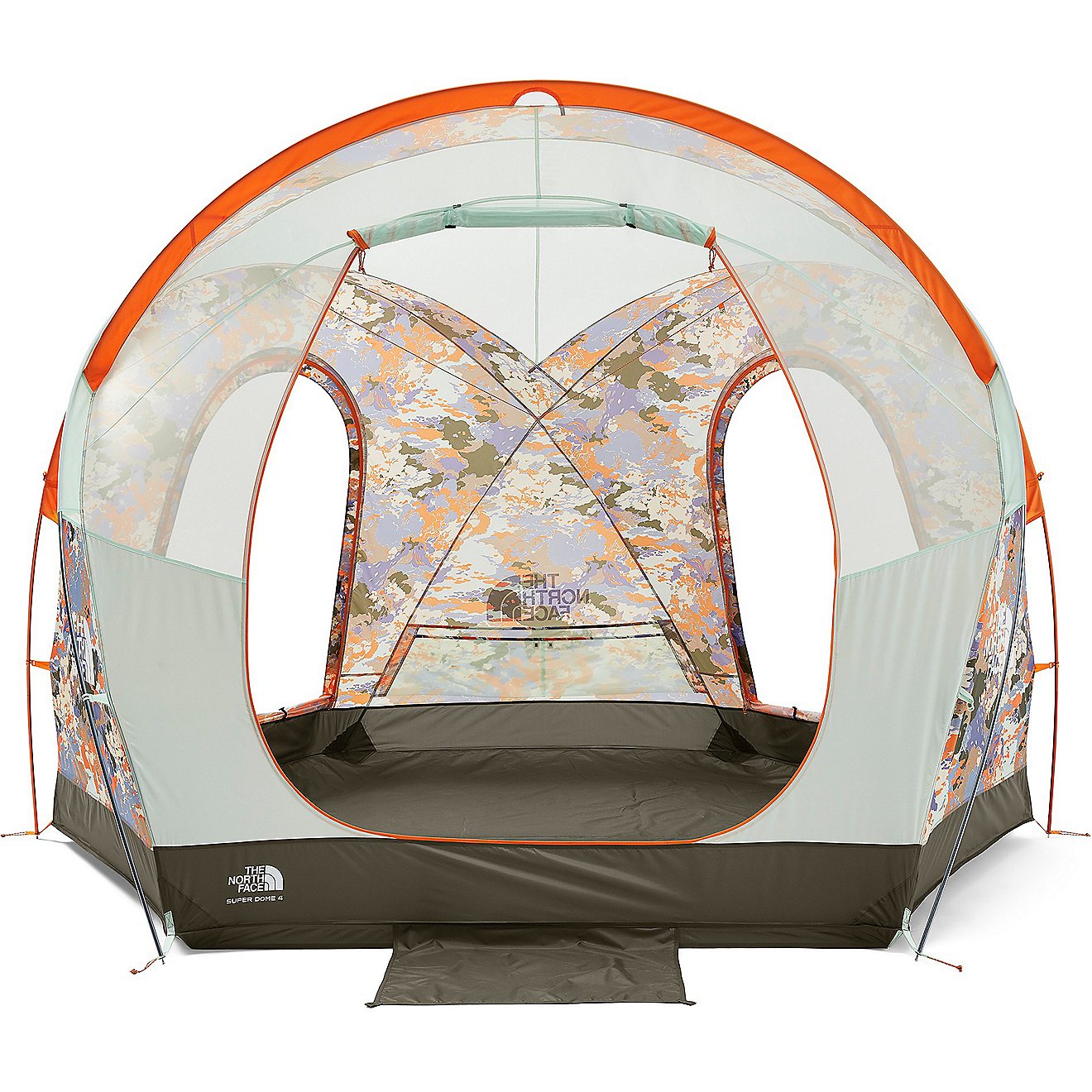 The North Face Homestead 4-Person Super Dome Tent                                                                                - view number 3