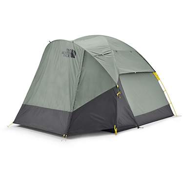 The North Face Wawona 4 Person Dome Tent                                                                                        