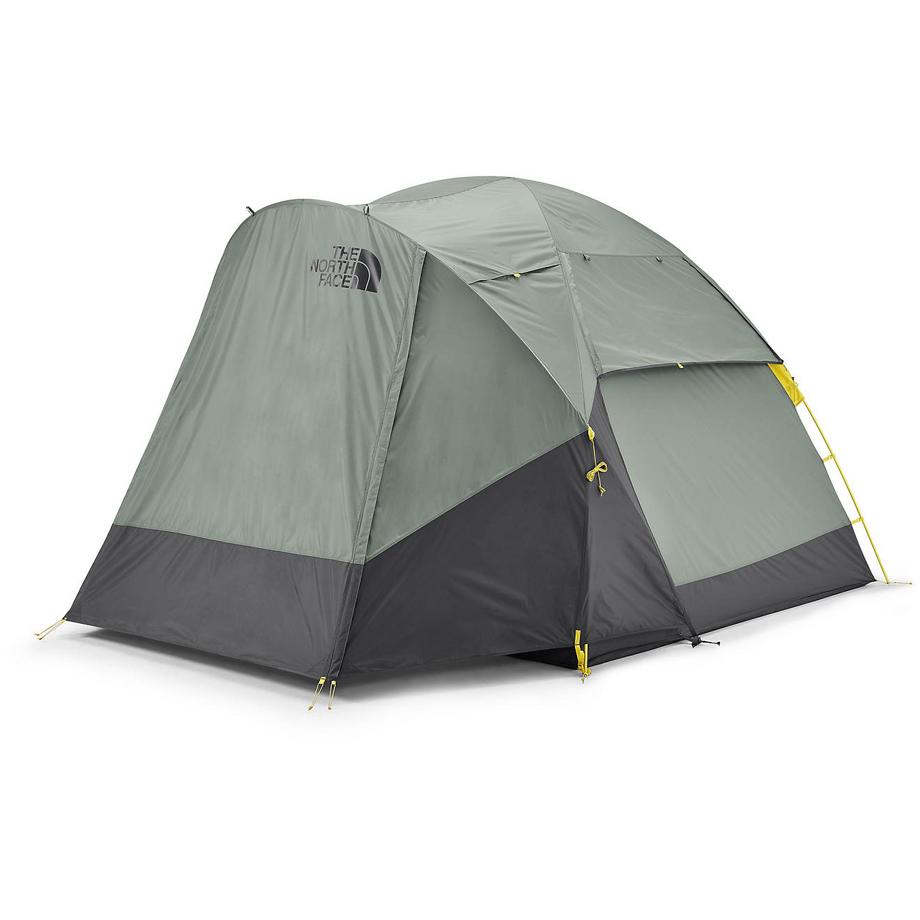The North Face Wawona 4 Person Dome Tent                                                                                         - view number 1