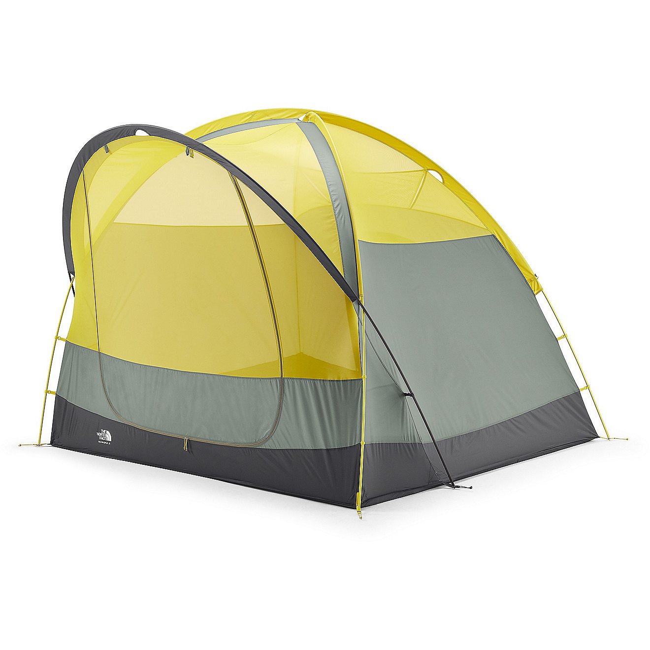 The North Face Wawona 4 Person Dome Tent                                                                                         - view number 2