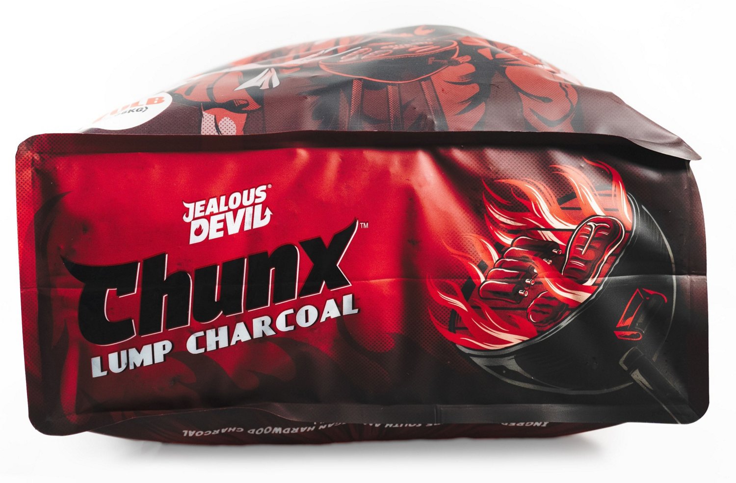 Jealous Devil Chunx Lump Charcoal, 20
