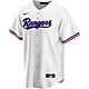 Nike Men's Texas Rangers Official Replica Jersey                                                                                 - view number 1 image