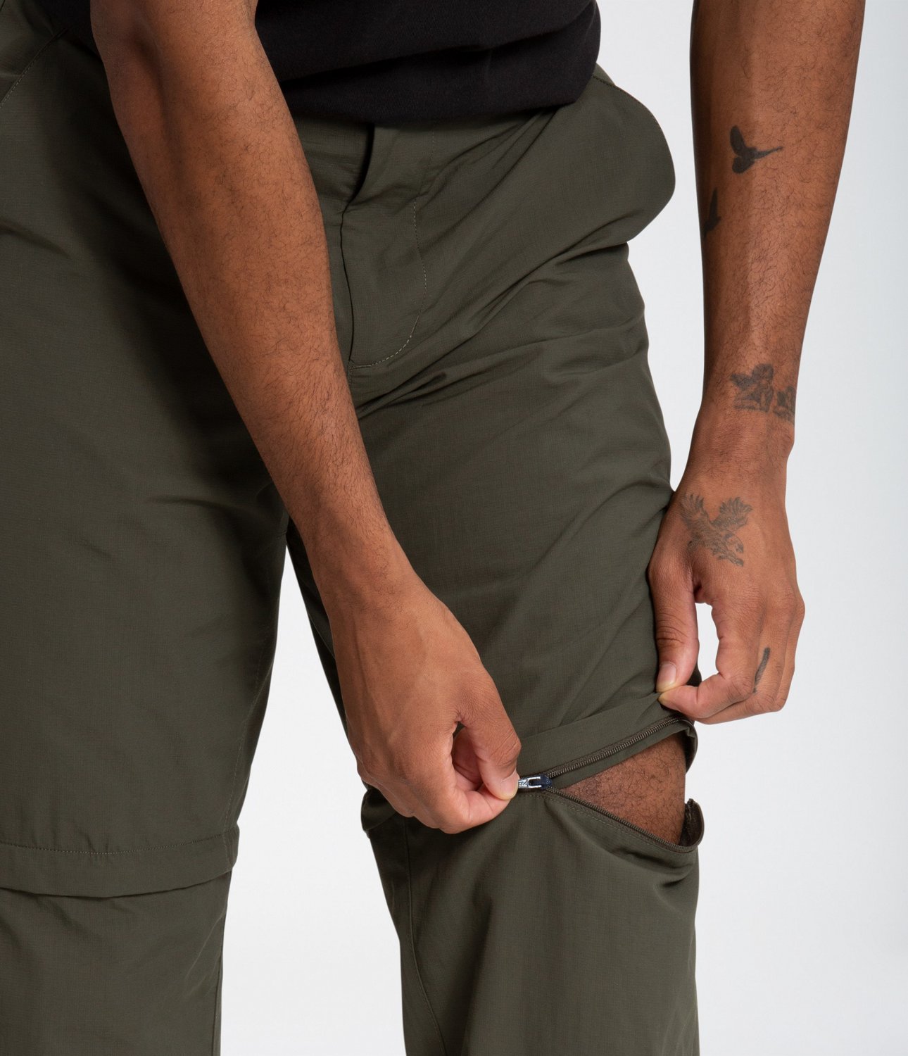 north face horizon convertible pants