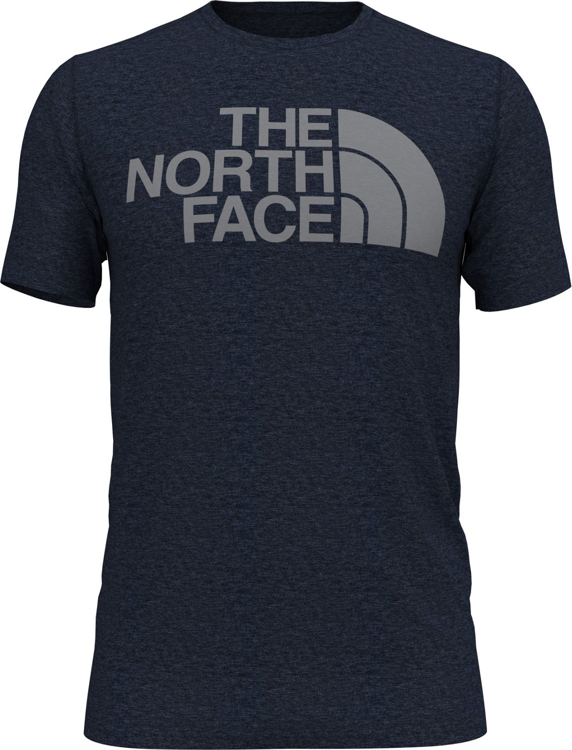 The North Face Men's Half Dome Triblend T-shirt – BrickSeek