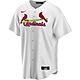 Nike Men's St. Louis Cardinals Official Player Replica Jersey                                                                    - view number 2 image
