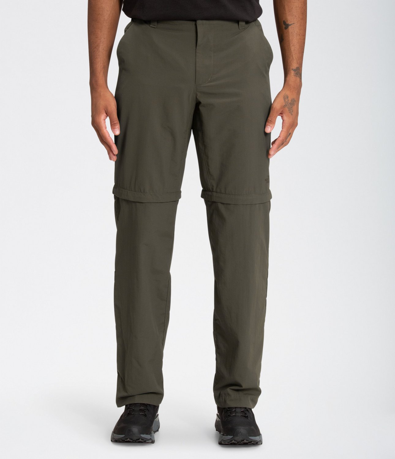 the north face horizon convertible
