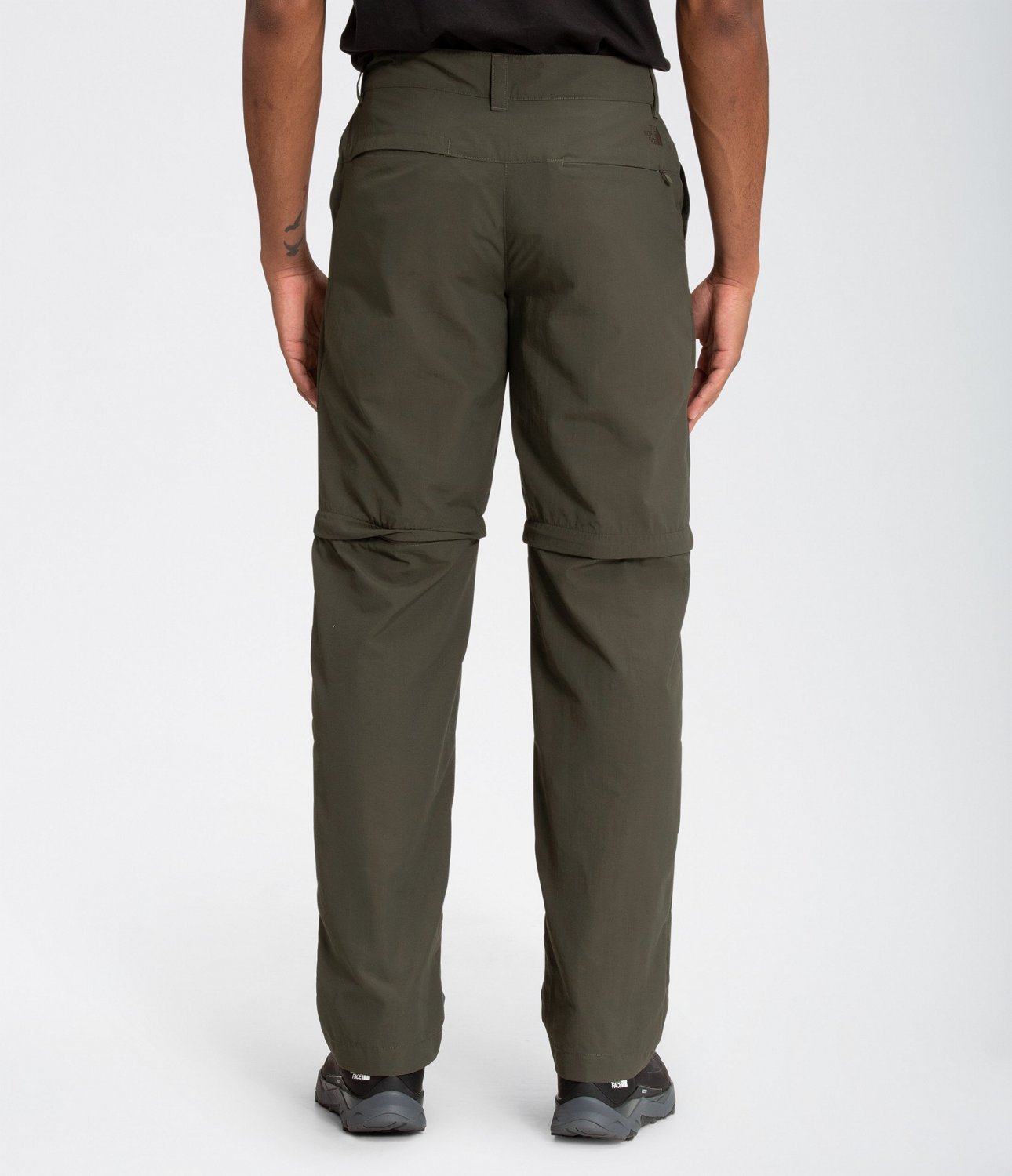 the north face horizon convertible
