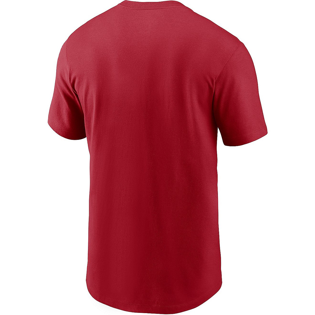 Nike Men's St. Louis Cardinals Stadium Filled T-shirt                                                                            - view number 2