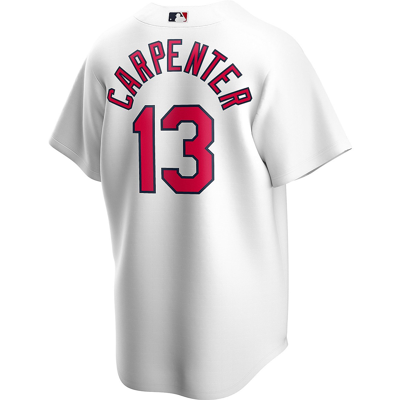 Nike Men's St. Louis Cardinals Official Player Replica Jersey                                                                    - view number 1