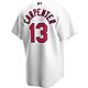 Nike Men's St. Louis Cardinals Official Player Replica Jersey                                                                    - view number 1 image