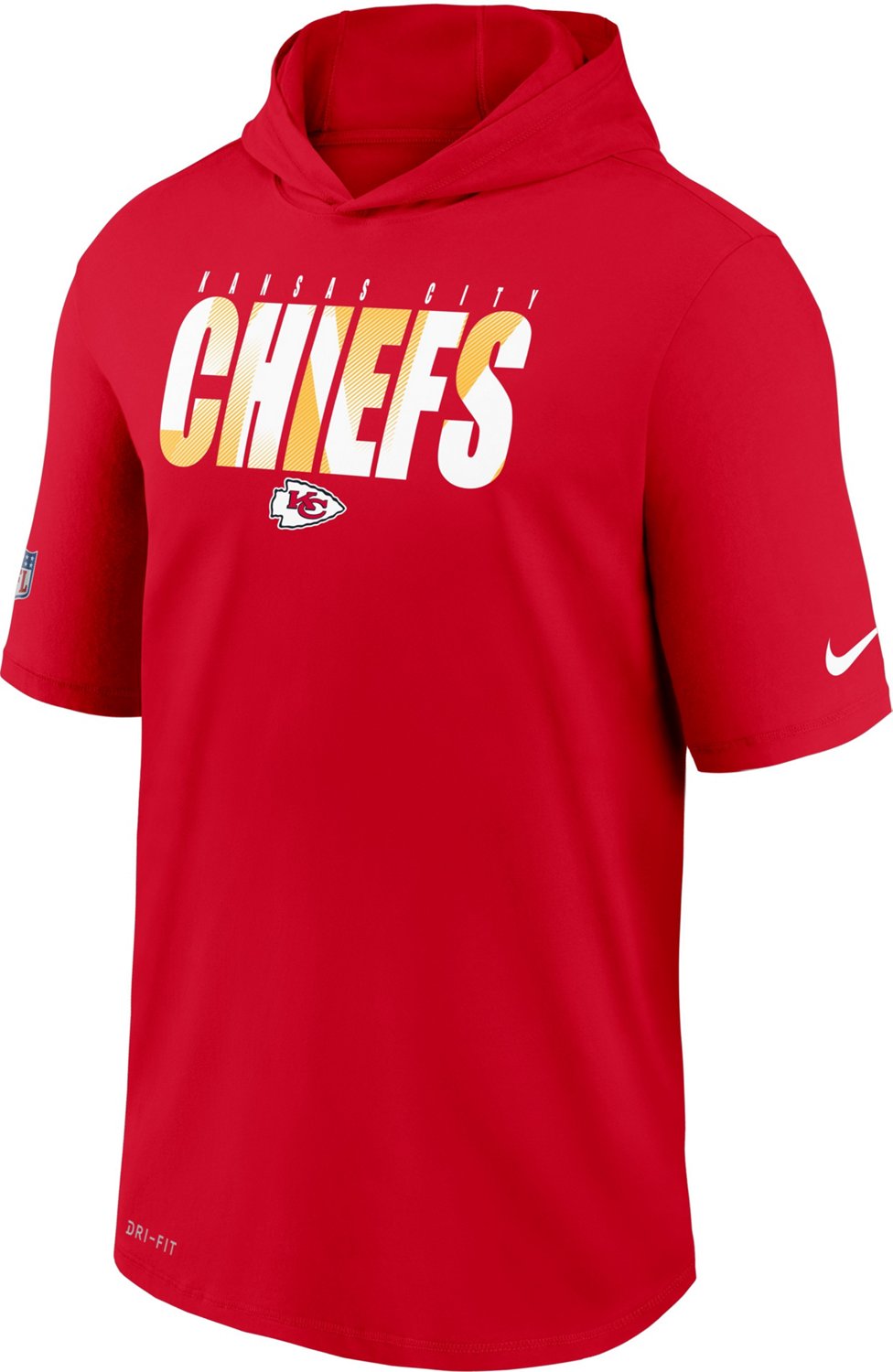 chiefs nike shirt