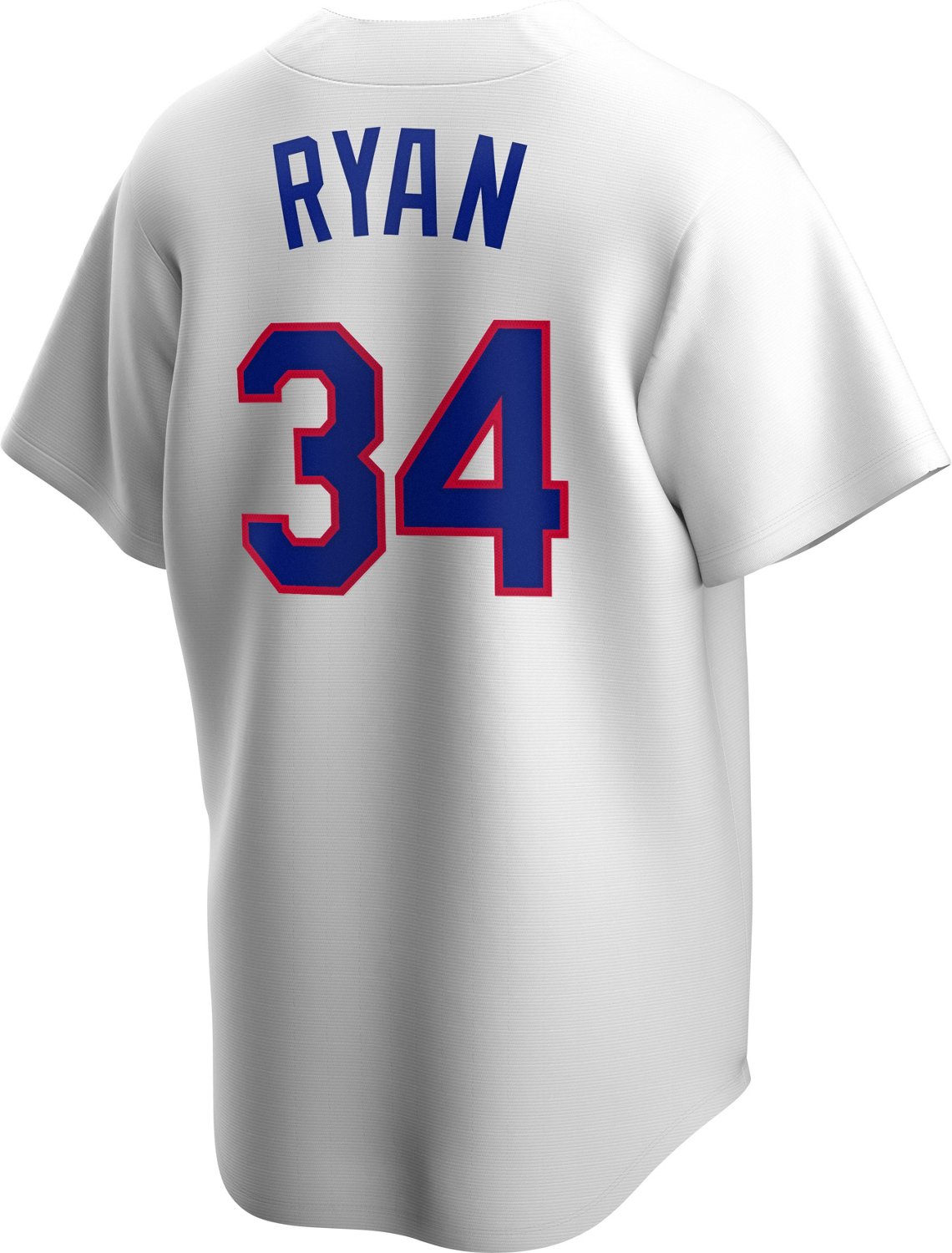 Nike Men's Texas Rangers Official Player Cooperstown Jersey Academy