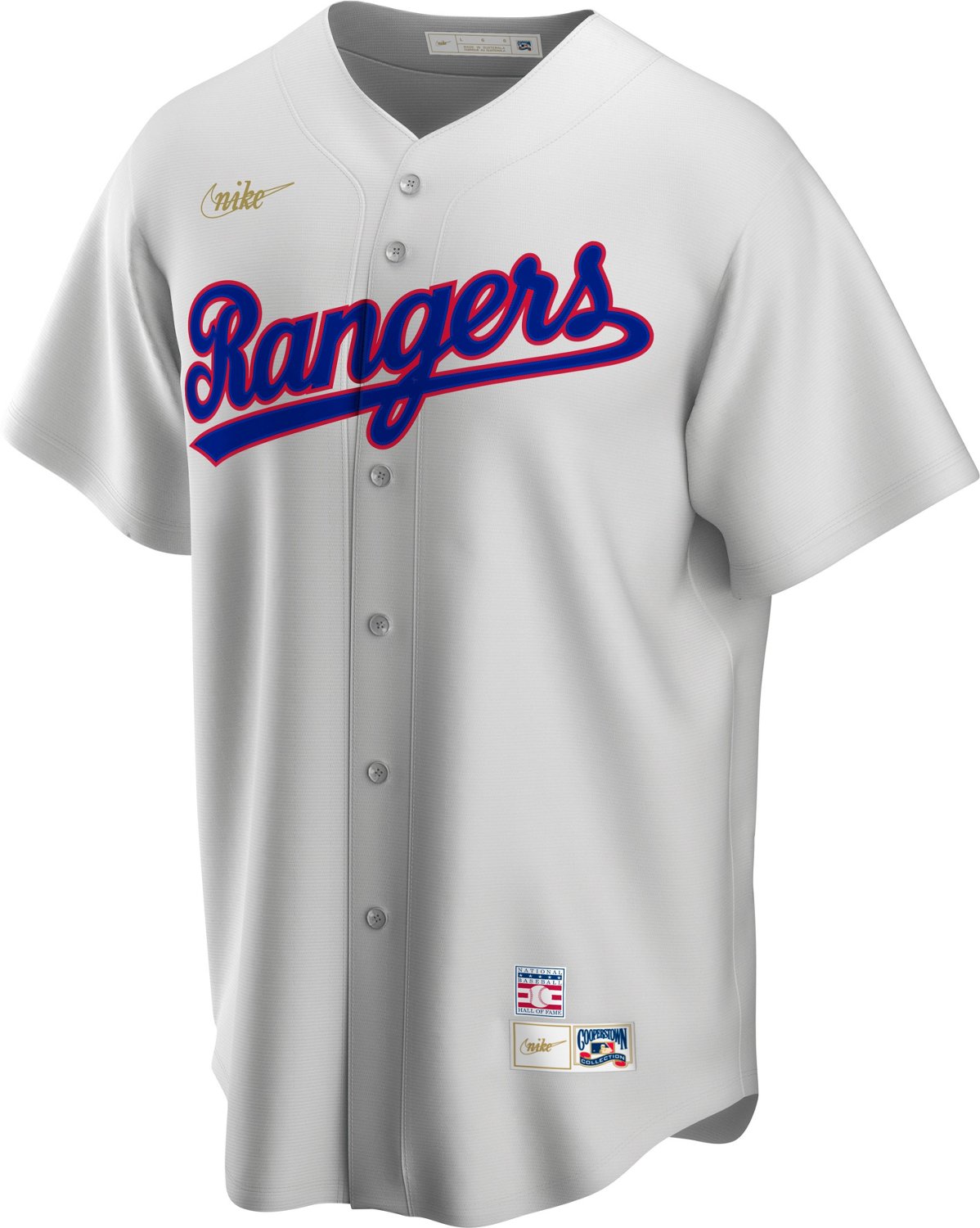 Nike Men's Texas Rangers Official Player Cooperstown Jersey | Academy