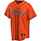 Nike Men's Houston Astros Official Player Replica Jersey                                                                         - view number 1 image
