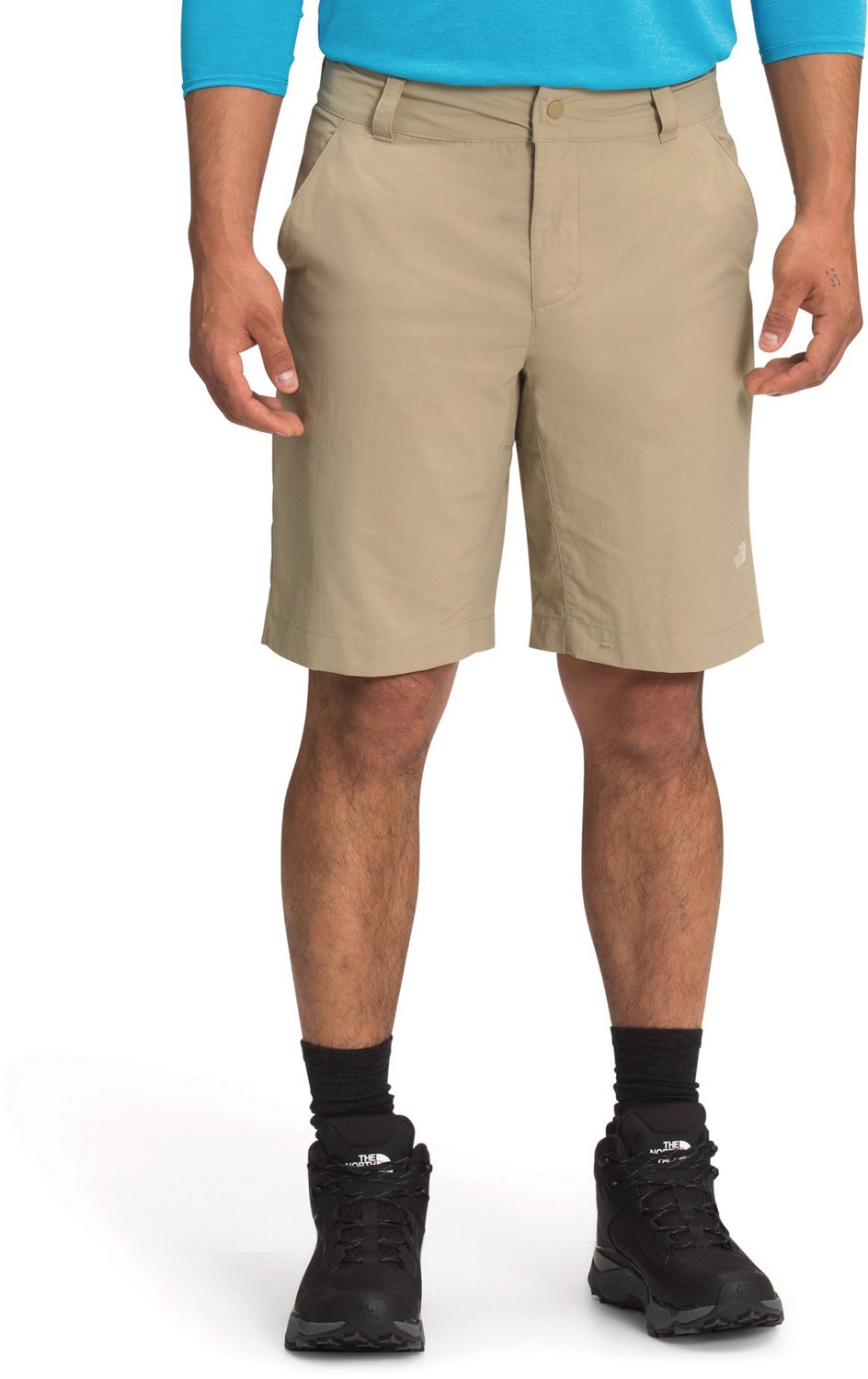 north face men's paramount shorts