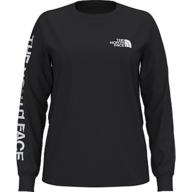 The North Face Women's Simple Logo Long Sleeve T-shirt