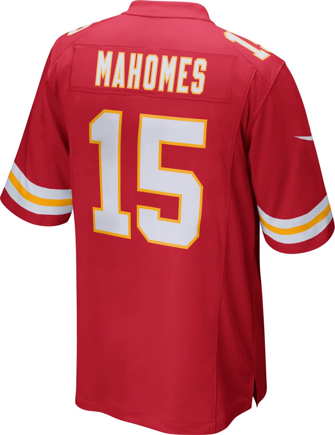 authentic patrick mahomes jersey