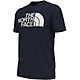 The North Face Men's Half Dome New Fit Short Sleeve T-shirt                                                                      - view number 4 image