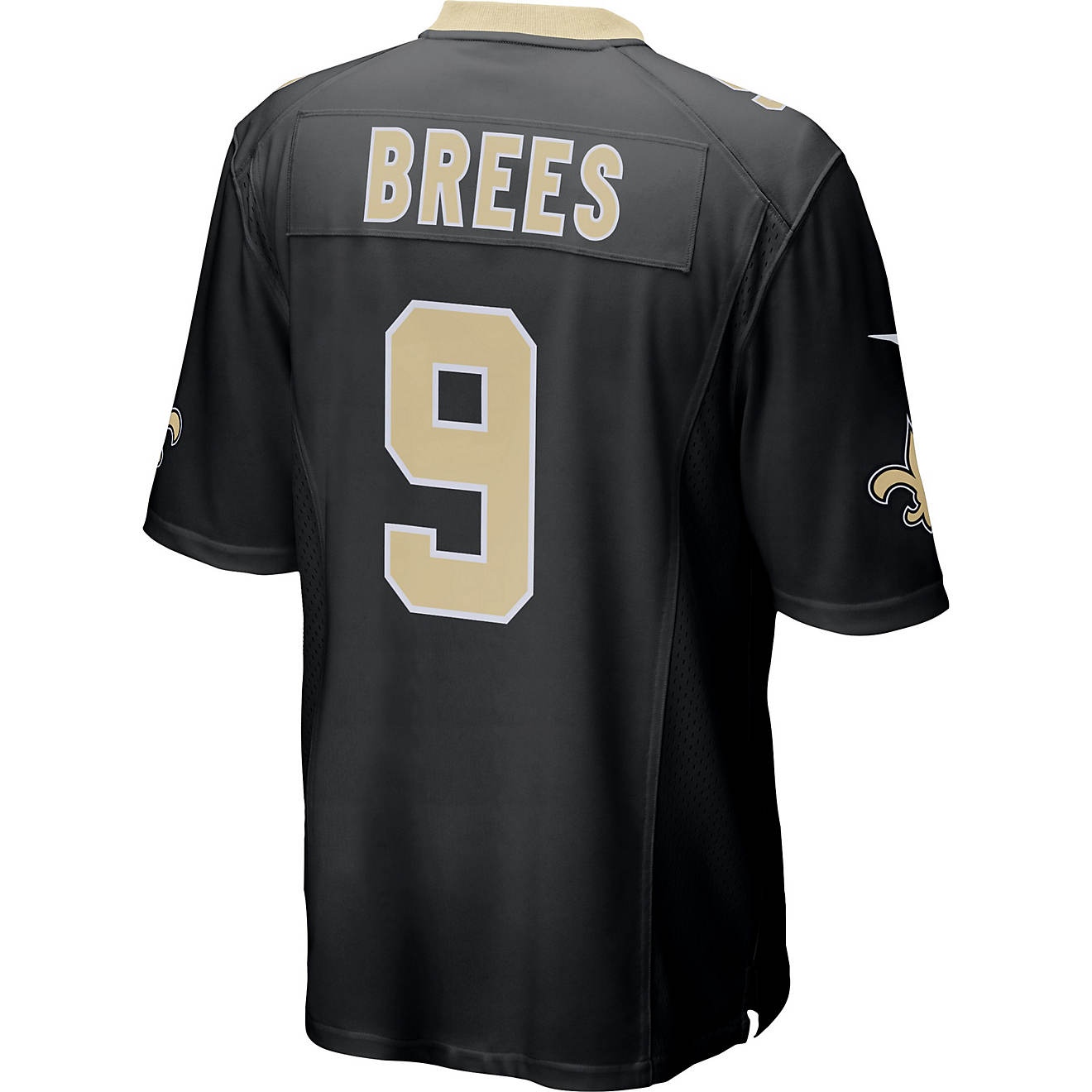 Nike Men's New Orleans Saints Drew Brees Game Jersey                                                                             - view number 1