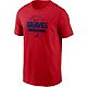 Nike Men's Atlanta Braves Property Of Short Sleeve T-shirt                                                                       - view number 1 image