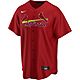 Nike Men's St. Louis Cardinals Official Player Replica Jersey                                                                    - view number 2 image