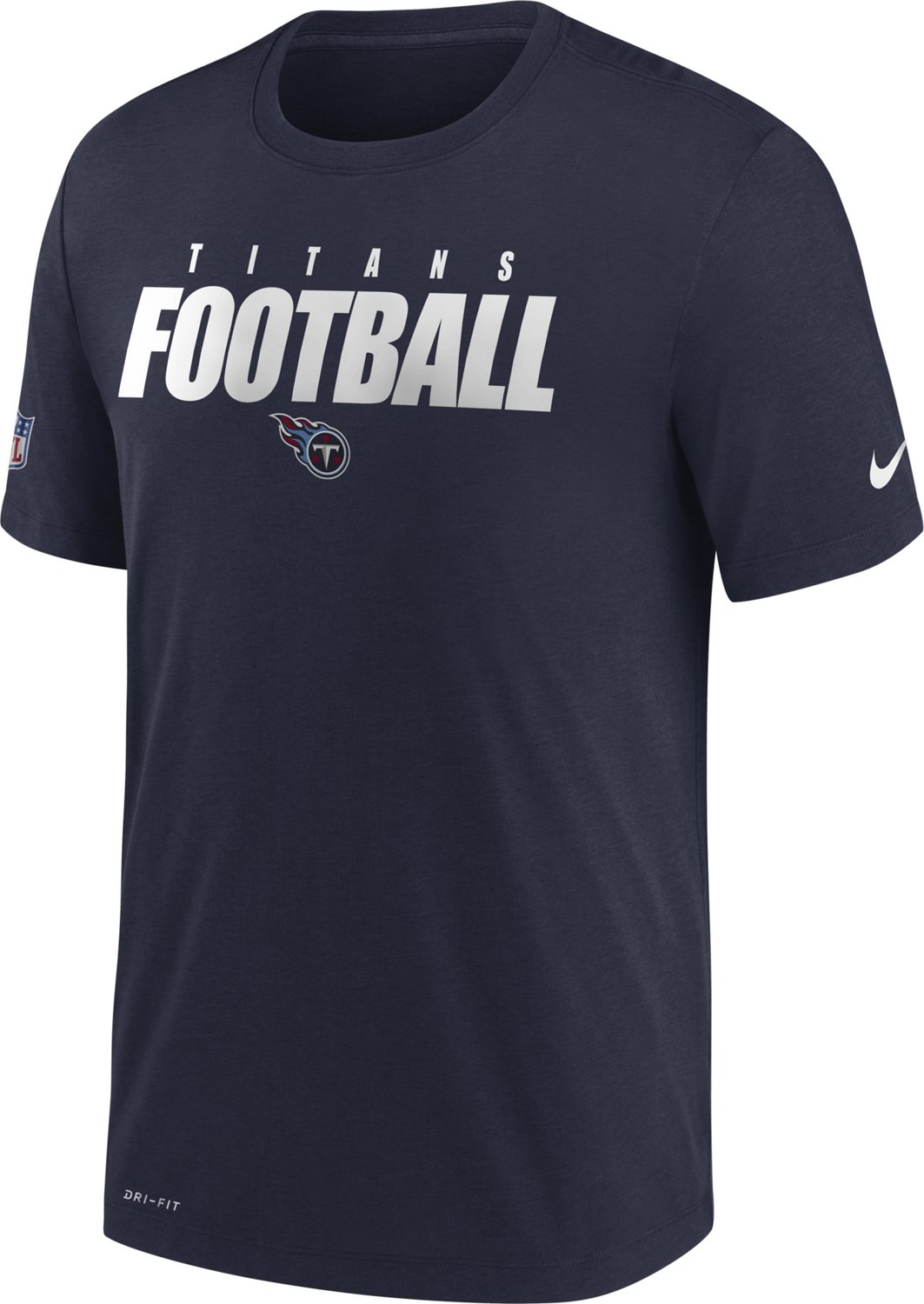 titans dri fit