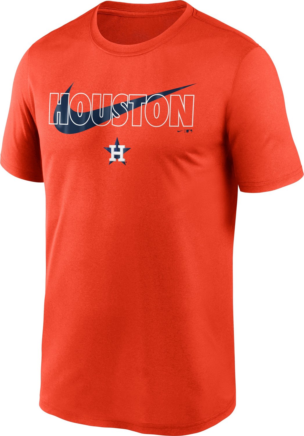 Nike Men's Houston Astros City Swoosh Legend T-shirt | Academy