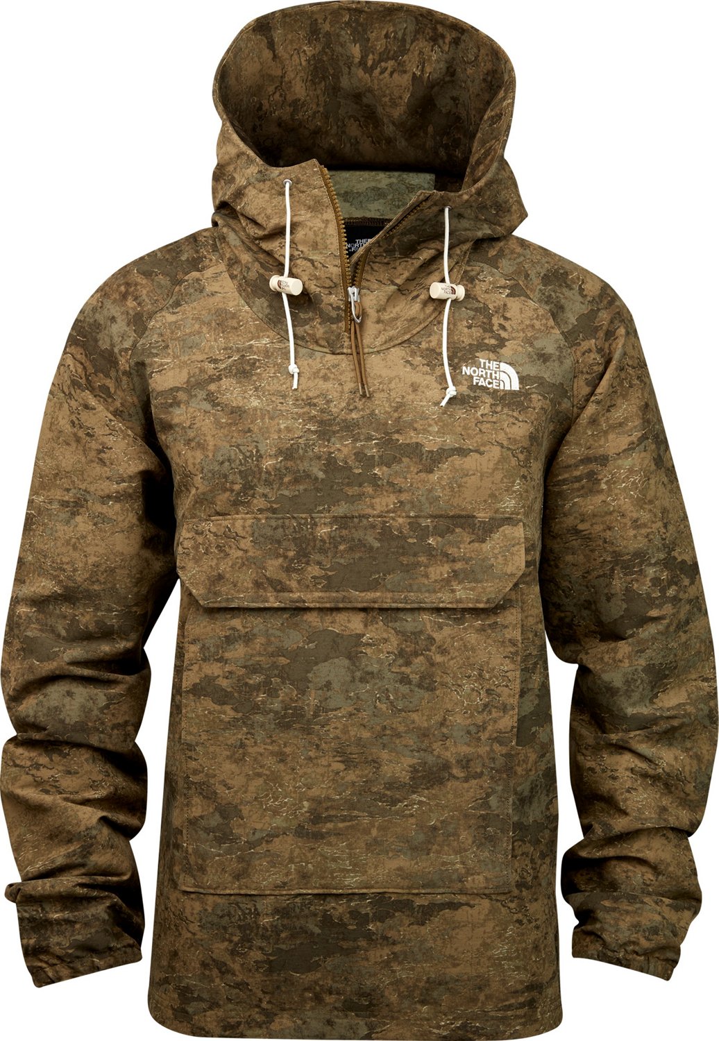 The North Face Men's Printed Class V Fanorak Jacket | Academy