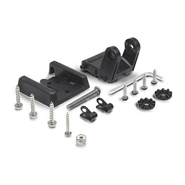 Humminbird Transom-Mount Transducer Hardware