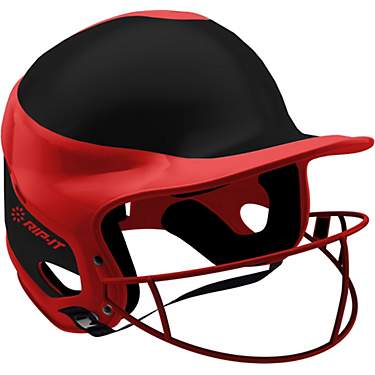 RIP-IT Kids' Vision Pro Fastpitch Softball Batting Helmet                                                                       